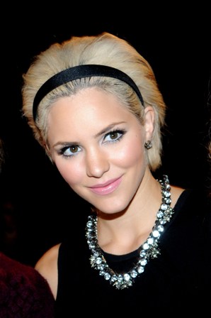 Katharine McPhees New Bright Blonde Hue katharine mcphee blonde do Katharine McPhees New Bright Blonde Hue