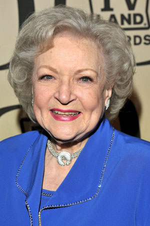 betty white without makeup