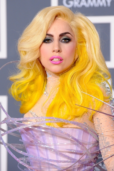 Lady Gaga's 10 Most Iconic Hair Moments - The Tease