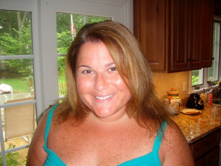 Lisa Hair After Front Garnier1