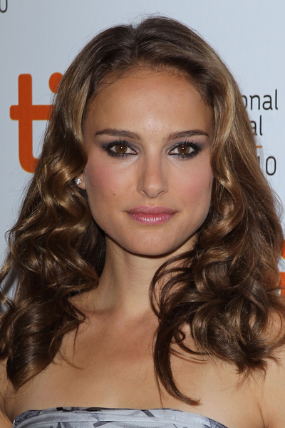 natalie portman hairstyles