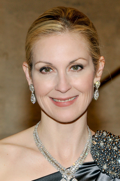 kelly rutherford without makeup