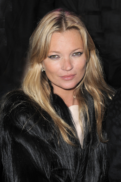 Model Style: Kate Moss