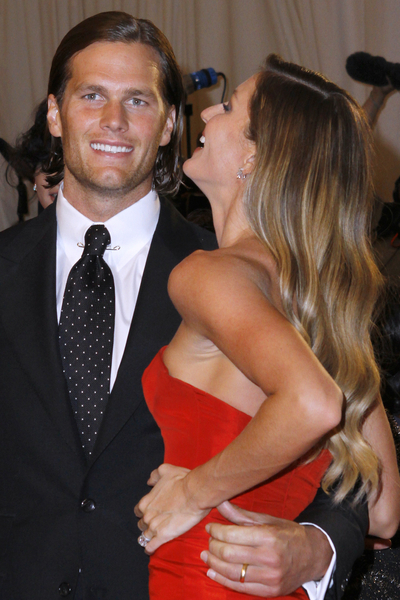 How Tall Is Tom Brady?