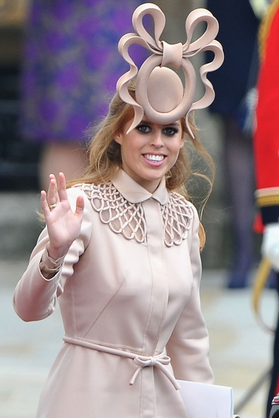 We Asked a Milliner: The Best Royal-Wedding Hats and Notable Trends