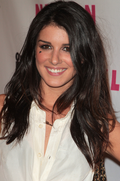 Shenae Grimes Weird Face Tattoo