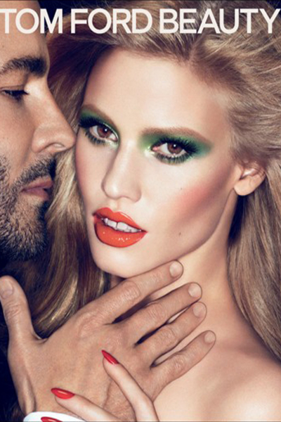 Tom Ford Launches Makeup Line Stylecaster