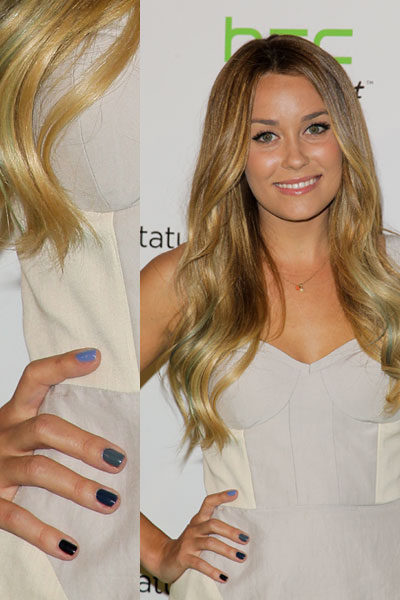 Lauren Conrad Outfit Advice: Wear Neutrals to Help When You're