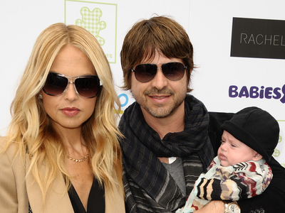 Rachel Zoe S Baby Is Already More Stylish Than You Stylecaster