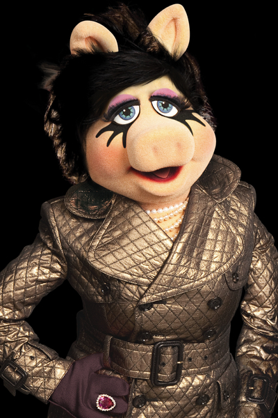 The Muppets (2011) Miss Piggy Refuses To Join 