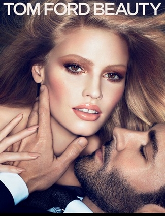 Tom Ford Debuts Beauty Collection At Bergdorf Goodman | StyleCaster