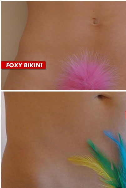 The Most Politically Incorrect Bikini Wax EVER foxybikini400600 The Most Politically Incorrect Bikini Wax EVER