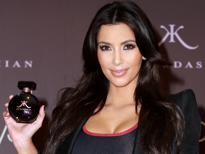 Kim kardashian discount glam perfume review