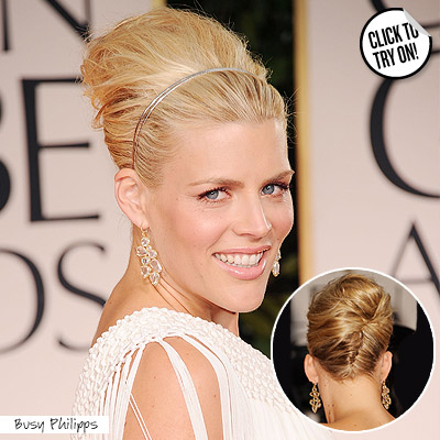 Easy Tricks To Create Golden Globes Hairstyles! wella gg busy Easy Tricks To Create Golden Globes Hairstyles!