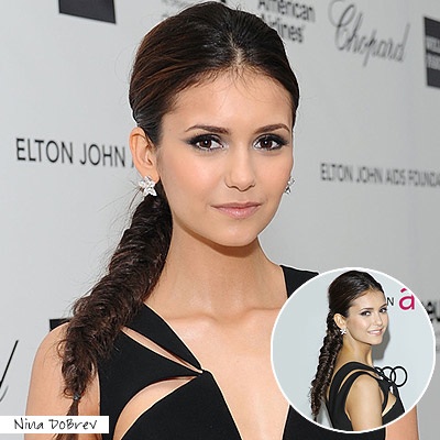 Get The Hottest Oscar Hairstyles At Home! wella oscar nina d Get The Hottest Oscar Hairstyles At Home!