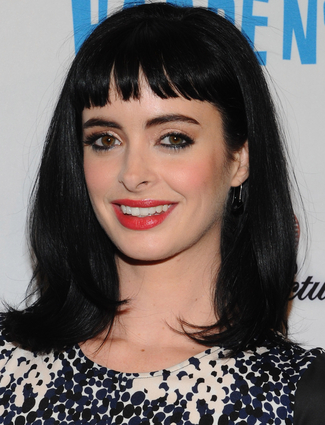 Krysten Ritter Talks Makeup For “Life Happens” | StyleCaster