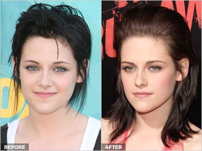 Kristen Stewart The Runaways Hairstyle Kristen Stewart The Runaways Hairstyle