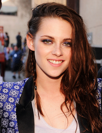 Get The Look: Kristen Stewart’s Peek-A-Boo Braid | StyleCaster