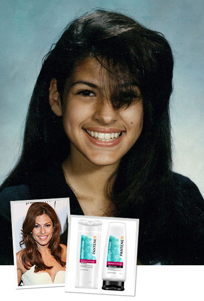 Eva Mendes Our Editors Share Major Hair Makeover Moments Stylecaster