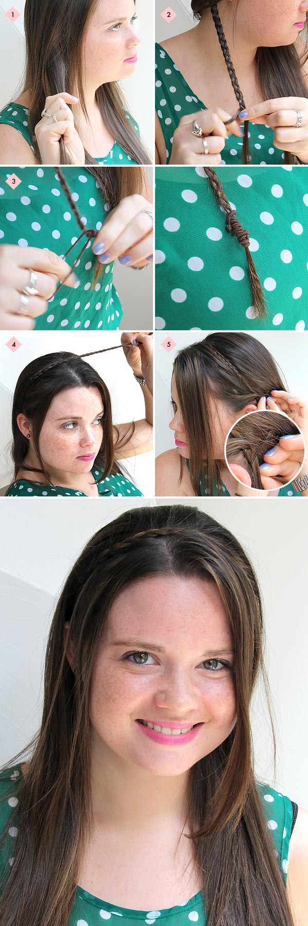 Howto_Braid_Shannon How To Braid Headband