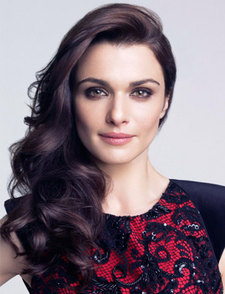 Get The Look: Rachel Weisz’s Piecey Waves | StyleCaster