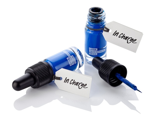 Lush In Charge Lush In Charge Royal Blue Eye Liner
