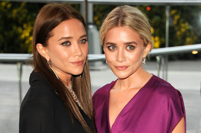 mary-kate-ashley-olsen-cfda Mary-Kate and Ashley Olsen