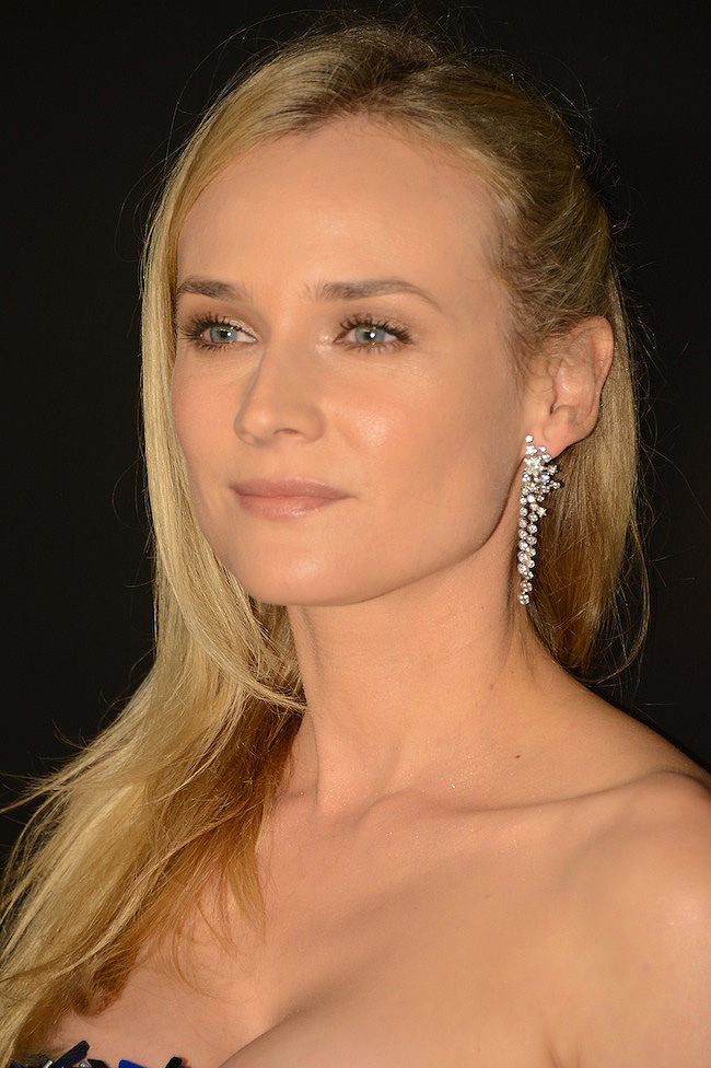 CHANEL FINE JEWELRY Celebrates It's 80th Anniversary Of The "Bijoux De Diamants" Collection Created By Gabrielle Chanel Diane Kruger Chanel