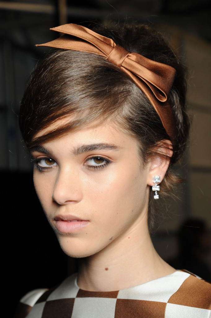 women's louis vuitton headband
