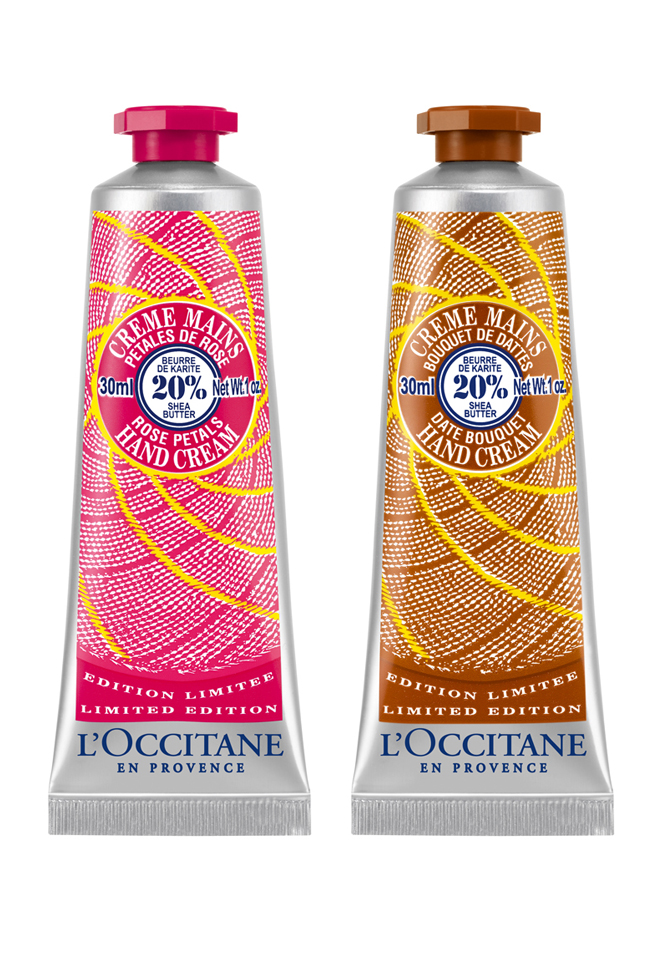 L'OccitaneHandCream L'Occitane Hand Creams