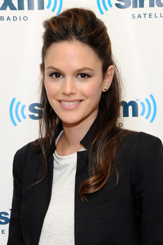 RachelBilsonHair Rachel Bilson Siris New York