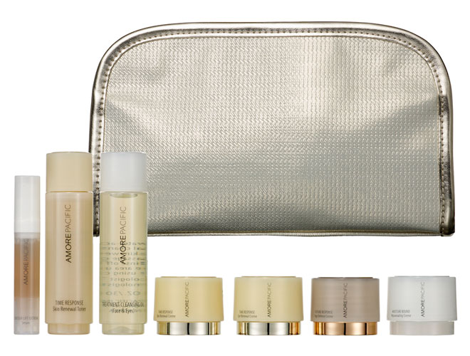 amore_pacific_cosmetics Amore Pacific Beauty in the Bag at Bergdorf Goodman