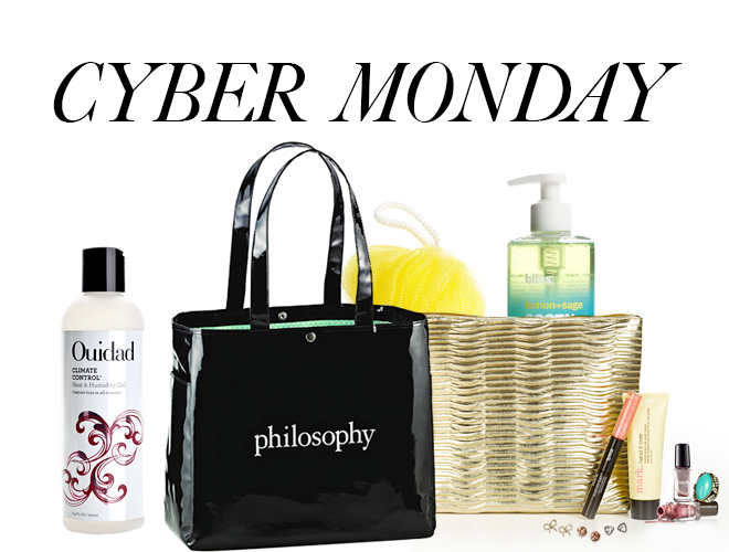 Cyber Monday beauty deals