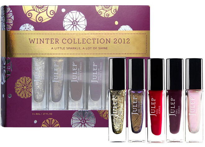 julep-winter Julep Winter Collection 2012