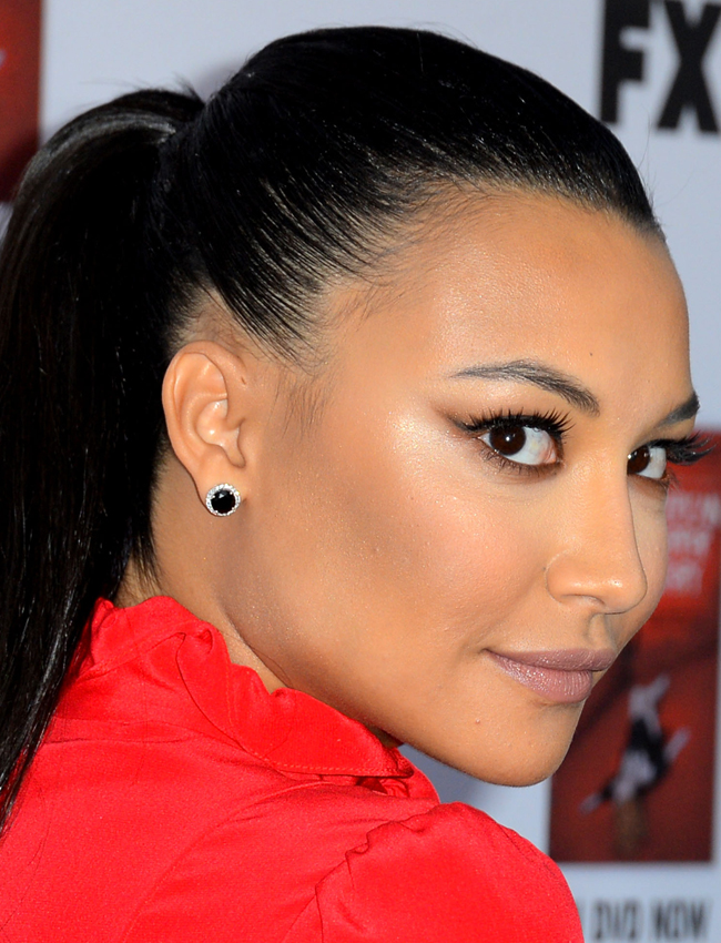 Naya Rivera Premiere of American Horror Story