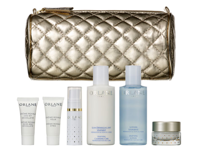 orlane_cosmetics Orlane Beauty in the Bag for Bergdorf Goodman
