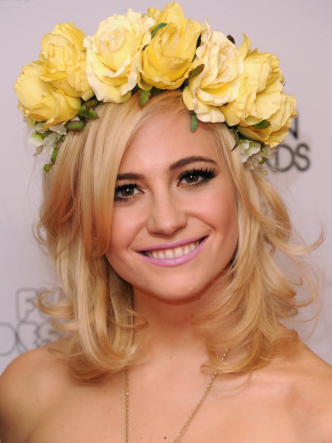 Pixie Lott WGSN Global Fashion Awards