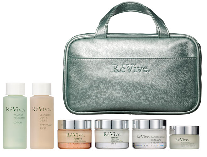 ReVive Beauty in the Bag at Bergdorf Goodman. 