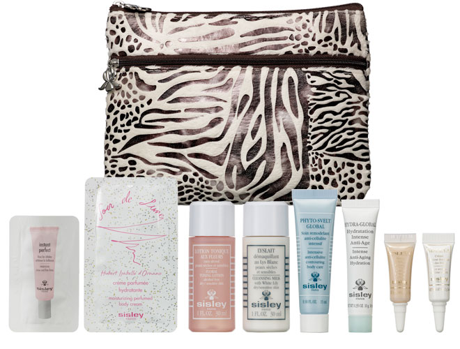 sisley_cosmetics Sisley Beauty in the Bag at Bergdorf Goodman
