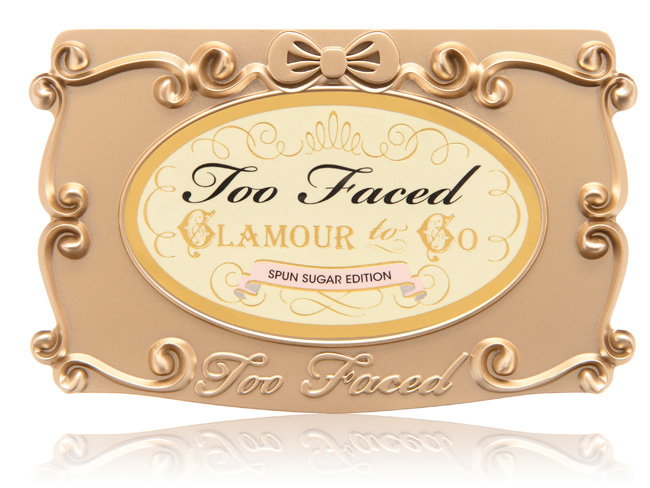 Too_Faced_Front Too Faced Glamour To Go Spun Sugar Edition