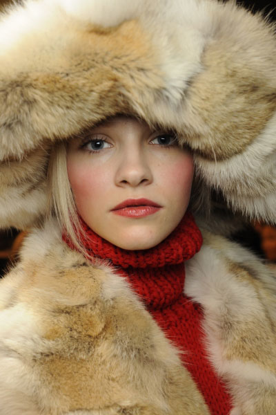 Cold Weather Cures For Dry Skin StyleCaster