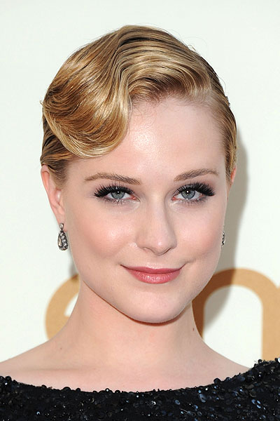 evan-rachel-wood-short-hairstyle Evan Rachel Wood
