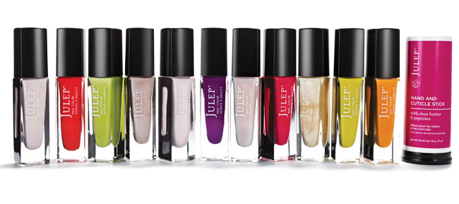 Julep Nudes & Neons Collections
