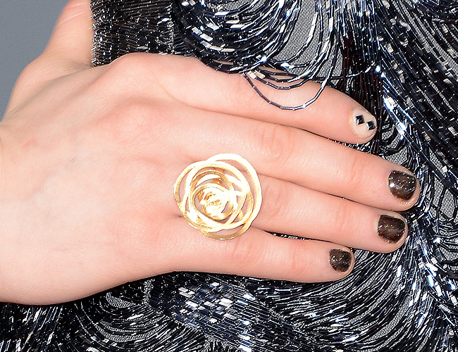 Carly Rae Jepsen Grammy Awards Nails