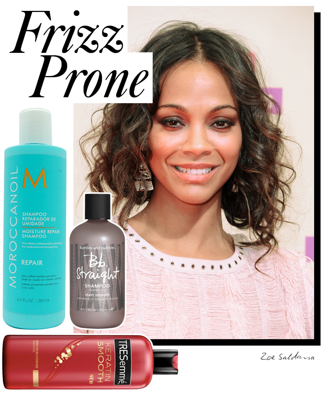 products for fine frizzy hair