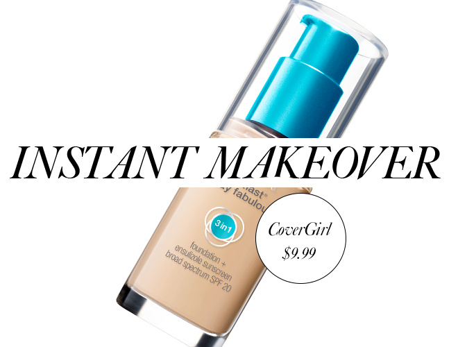 CoverGirl Outlast Stay Fabulous 3-in-1 Foundation