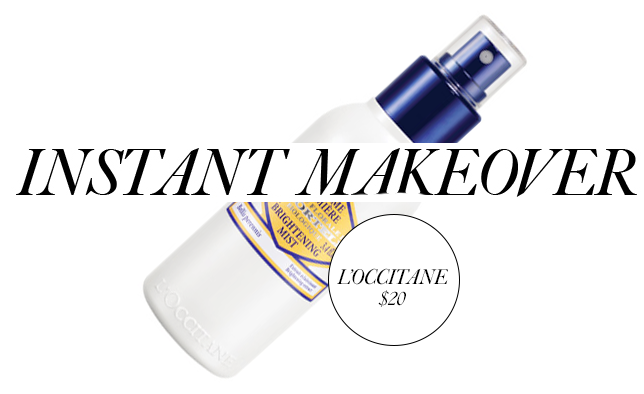 L'Occitane Brightening Mist