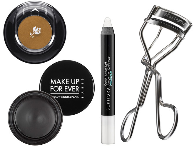 Make your eyes look bigger with these makeup products