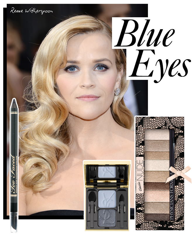 Find The Best Makeup For Your Eye Color | StyleCaster