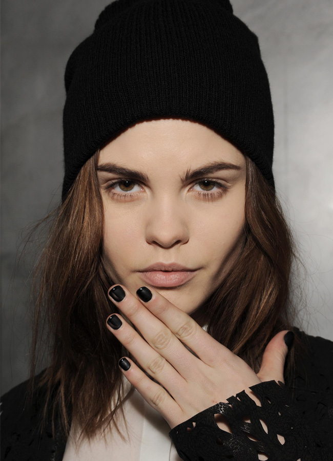 Butter London Kaelen Fall 2013 NYFW